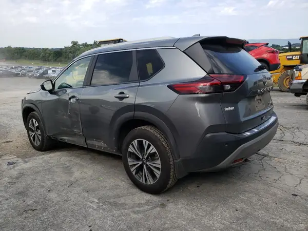 5N1BT3BB6PC771017 2023 NISSAN ROGUE - Image 2