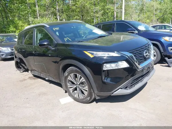 5N1BT3BB6PC771406 2023 NISSAN ROGUE - Image 1