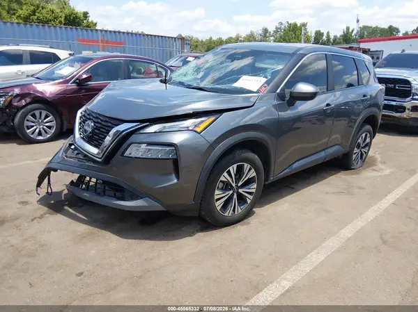 5N1BT3BB6PC776184 2023 NISSAN ROGUE - Image 2