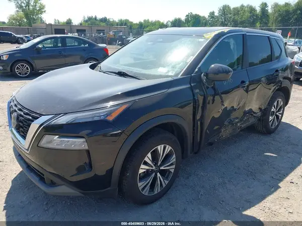 5N1BT3BB6PC777416 2023 NISSAN ROGUE - Image 2