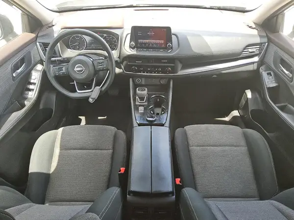 5N1BT3BB6PC778033 2023 NISSAN ROGUE - Image 8