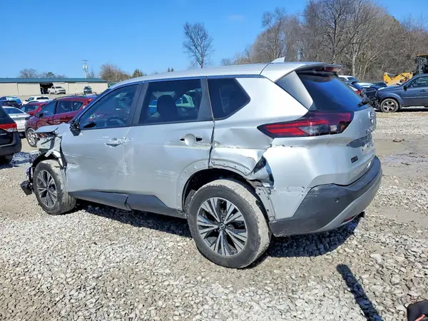 5N1BT3BB6PC780039 2023 NISSAN ROGUE - Image 2