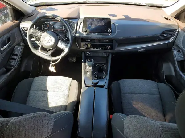 5N1BT3BB6PC780039 2023 NISSAN ROGUE - Image 8