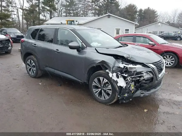 5N1BT3BB6PC790733 2023 NISSAN ROGUE - Image 1