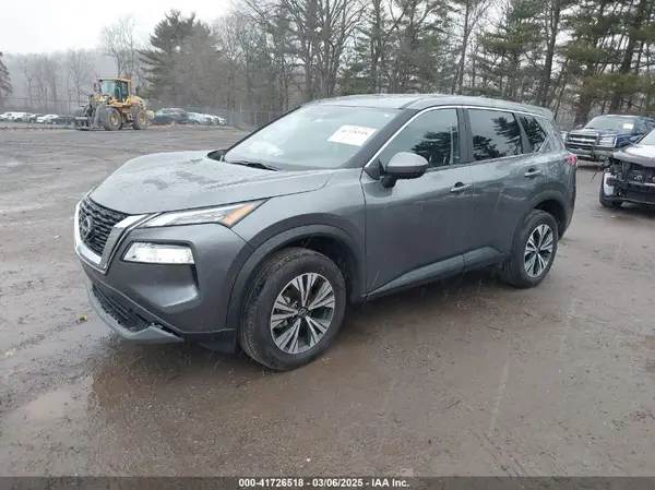 5N1BT3BB6PC790733 2023 NISSAN ROGUE - Image 2