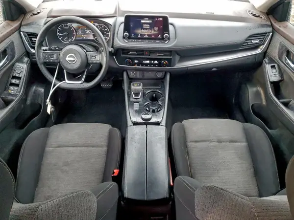 5N1BT3BB6PC792045 2023 NISSAN ROGUE - Image 8