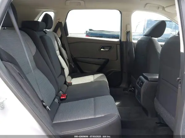 5N1BT3BB6PC792305 2023 NISSAN ROGUE - Image 8