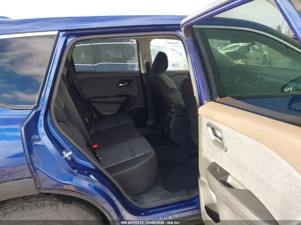 5N1BT3BB6PC793678 2023 NISSAN ROGUE - Image 8