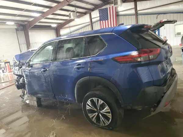 5N1BT3BB6PC794362 2023 NISSAN ROGUE - Image 2