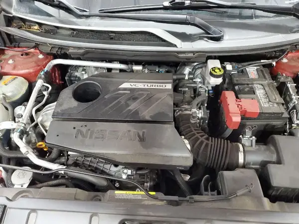 5N1BT3BB6PC801133 2023 NISSAN ROGUE - Image 1