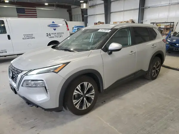 5N1BT3BB6PC803416 2023 NISSAN ROGUE - Image 1
