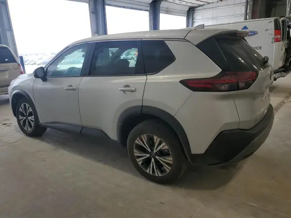 5N1BT3BB6PC803416 2023 NISSAN ROGUE - Image 2