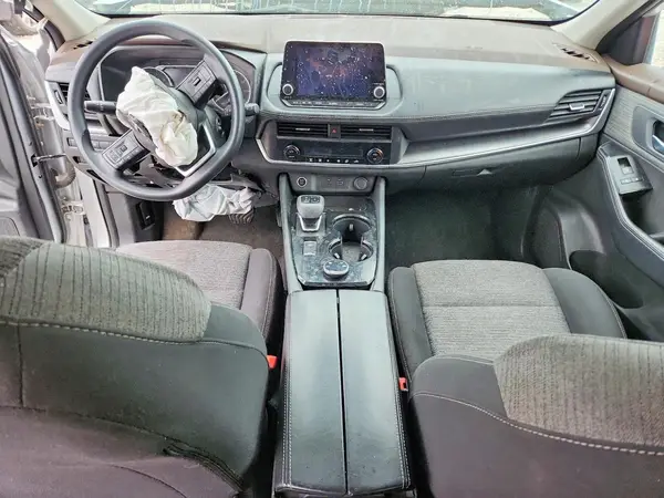 5N1BT3BB6PC803576 2023 NISSAN ROGUE - Image 8