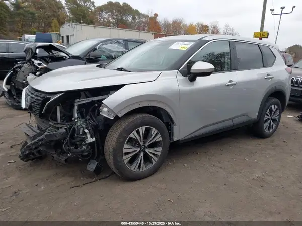 5N1BT3BB6PC804033 2023 NISSAN ROGUE - Image 2