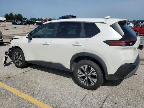 5N1BT3BB6PC808485 2023 NISSAN ROGUE - Image 2