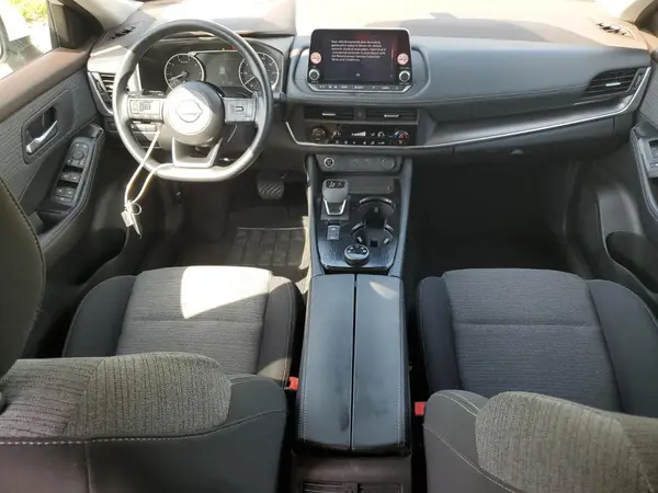 5N1BT3BB6PC808485 2023 NISSAN ROGUE - Image 8