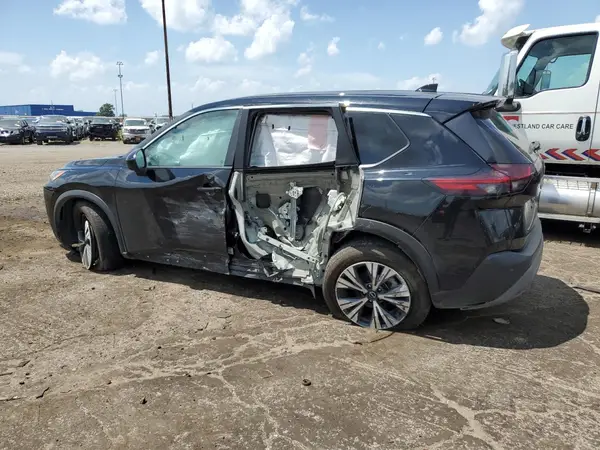 5N1BT3BB6PC809359 2023 NISSAN ROGUE - Image 2