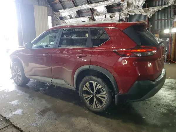5N1BT3BB6PC810012 2023 NISSAN ROGUE - Image 2