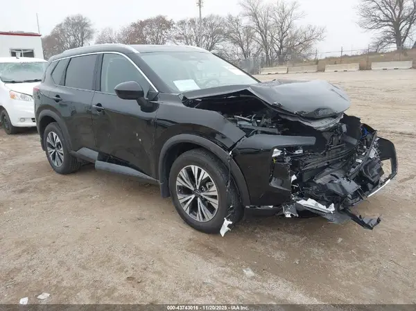 5N1BT3BB6PC817686 2023 NISSAN ROGUE - Image 1