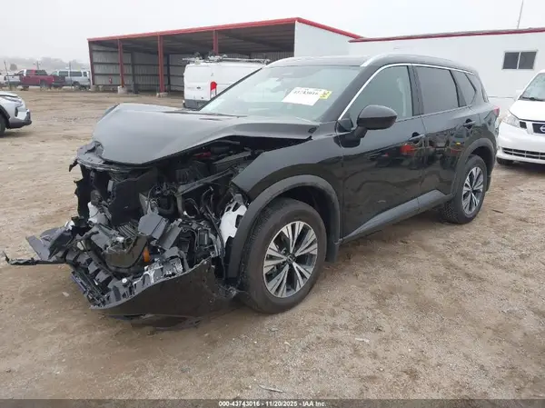 5N1BT3BB6PC817686 2023 NISSAN ROGUE - Image 2