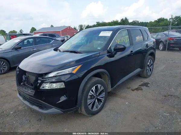 5N1BT3BB6PC818479 2023 NISSAN ROGUE - Image 2