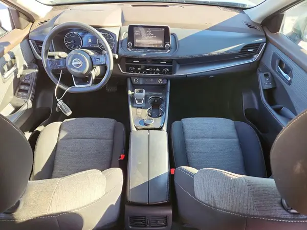 5N1BT3BB6PC825206 2023 NISSAN ROGUE - Image 8