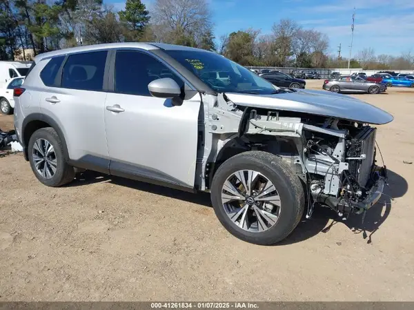 5N1BT3BB6PC825268 2023 NISSAN ROGUE - Image 1