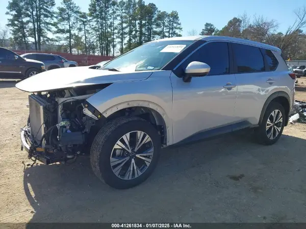 5N1BT3BB6PC825268 2023 NISSAN ROGUE - Image 2