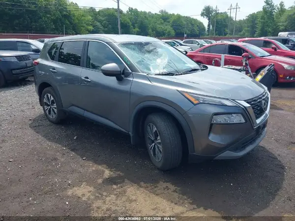 5N1BT3BB6PC825447 2023 NISSAN ROGUE - Image 1
