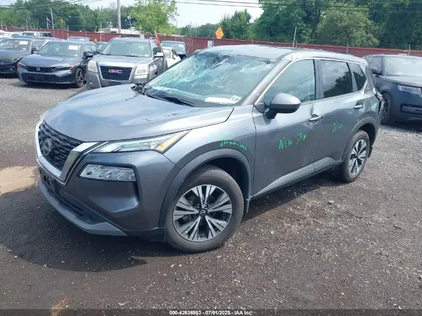 5N1BT3BB6PC825447 2023 NISSAN ROGUE - Image 2