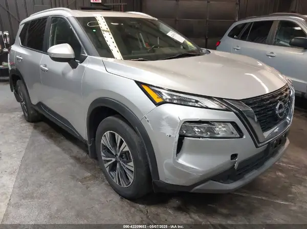 5N1BT3BB6PC826582 2023 NISSAN ROGUE - Image 1