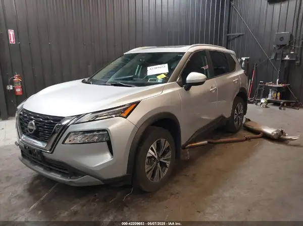 5N1BT3BB6PC826582 2023 NISSAN ROGUE - Image 2
