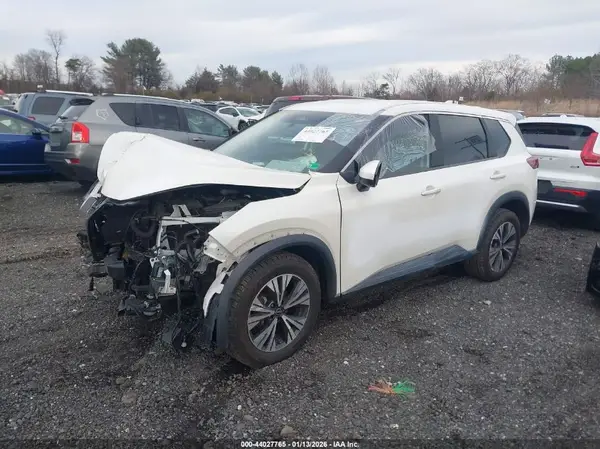 5N1BT3BB6PC826873 2023 NISSAN ROGUE - Image 2