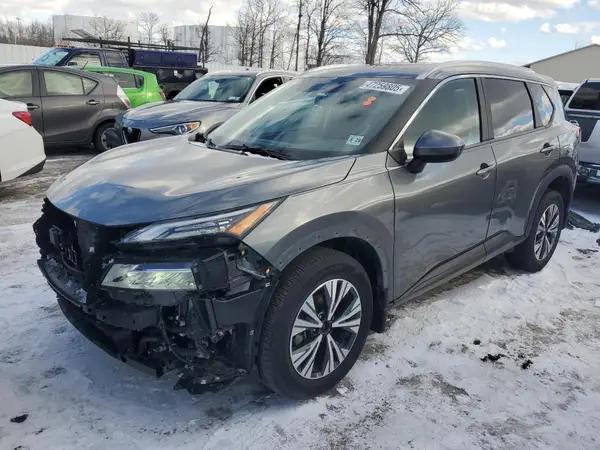 5N1BT3BB6PC827960 2023 NISSAN ROGUE - Image 1