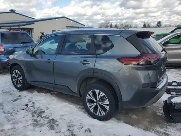5N1BT3BB6PC827960 2023 NISSAN ROGUE - Image 2