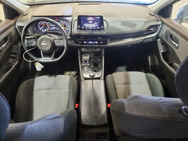 5N1BT3BB6PC828316 2023 NISSAN ROGUE - Image 8