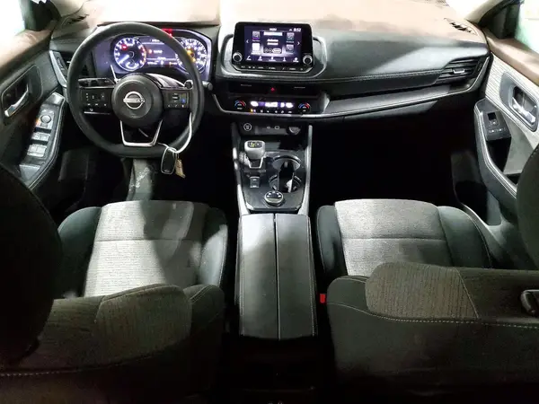 5N1BT3BB6PC828364 2023 NISSAN ROGUE - Image 8