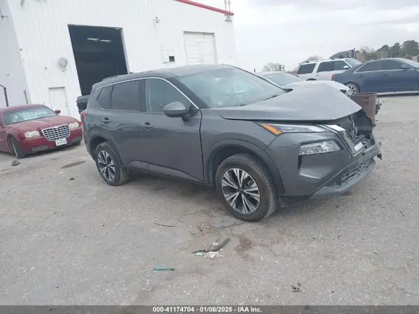 5N1BT3BB6PC834715 2023 NISSAN ROGUE - Image 1