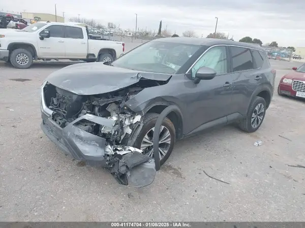 5N1BT3BB6PC834715 2023 NISSAN ROGUE - Image 2