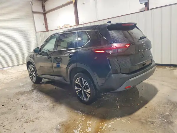 5N1BT3BB6PC836609 2023 NISSAN ROGUE - Image 2