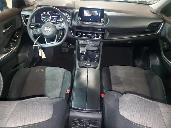 5N1BT3BB6PC836609 2023 NISSAN ROGUE - Image 8