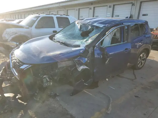 5N1BT3BB6PC840269 2023 NISSAN ROGUE - Image 1