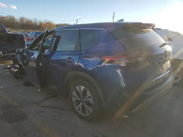 5N1BT3BB6PC840269 2023 NISSAN ROGUE - Image 2