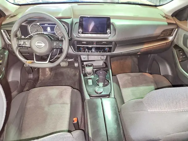 5N1BT3BB6PC844550 2023 NISSAN ROGUE - Image 8