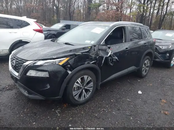 5N1BT3BB6PC846119 2023 NISSAN ROGUE - Image 2