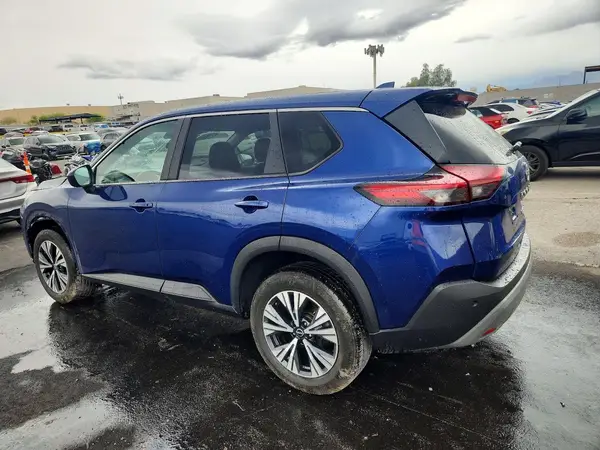 5N1BT3BB6PC846637 2023 NISSAN ROGUE - Image 2