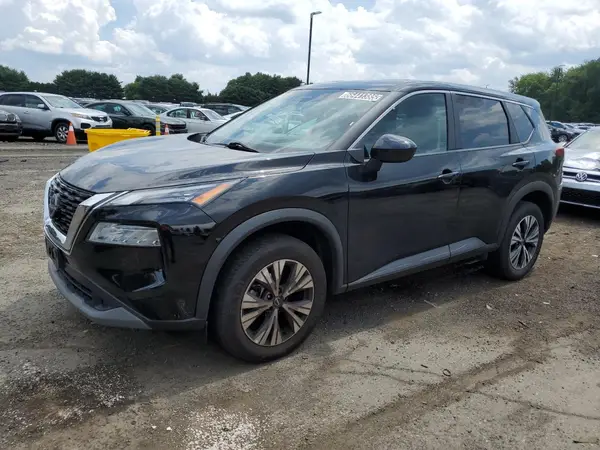 5N1BT3BB6PC850462 2023 NISSAN ROGUE - Image 1