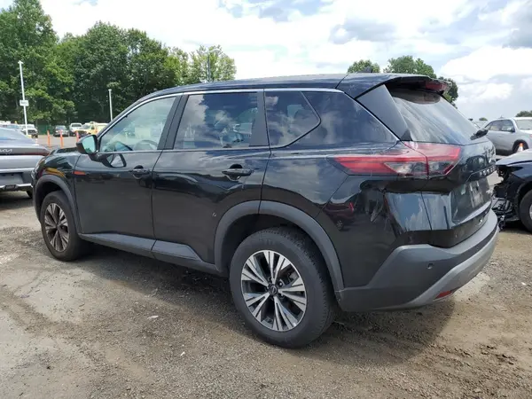 5N1BT3BB6PC850462 2023 NISSAN ROGUE - Image 2
