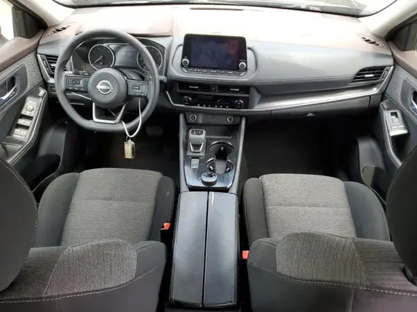 5N1BT3BB6PC850462 2023 NISSAN ROGUE - Image 8