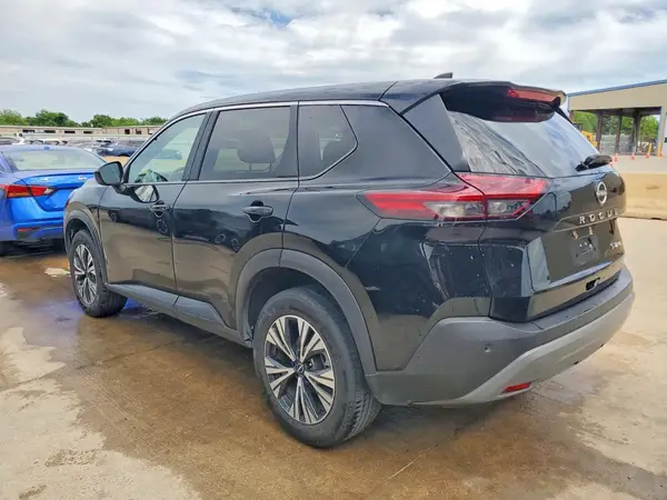 5N1BT3BB6PC851322 2023 NISSAN ROGUE - Image 2